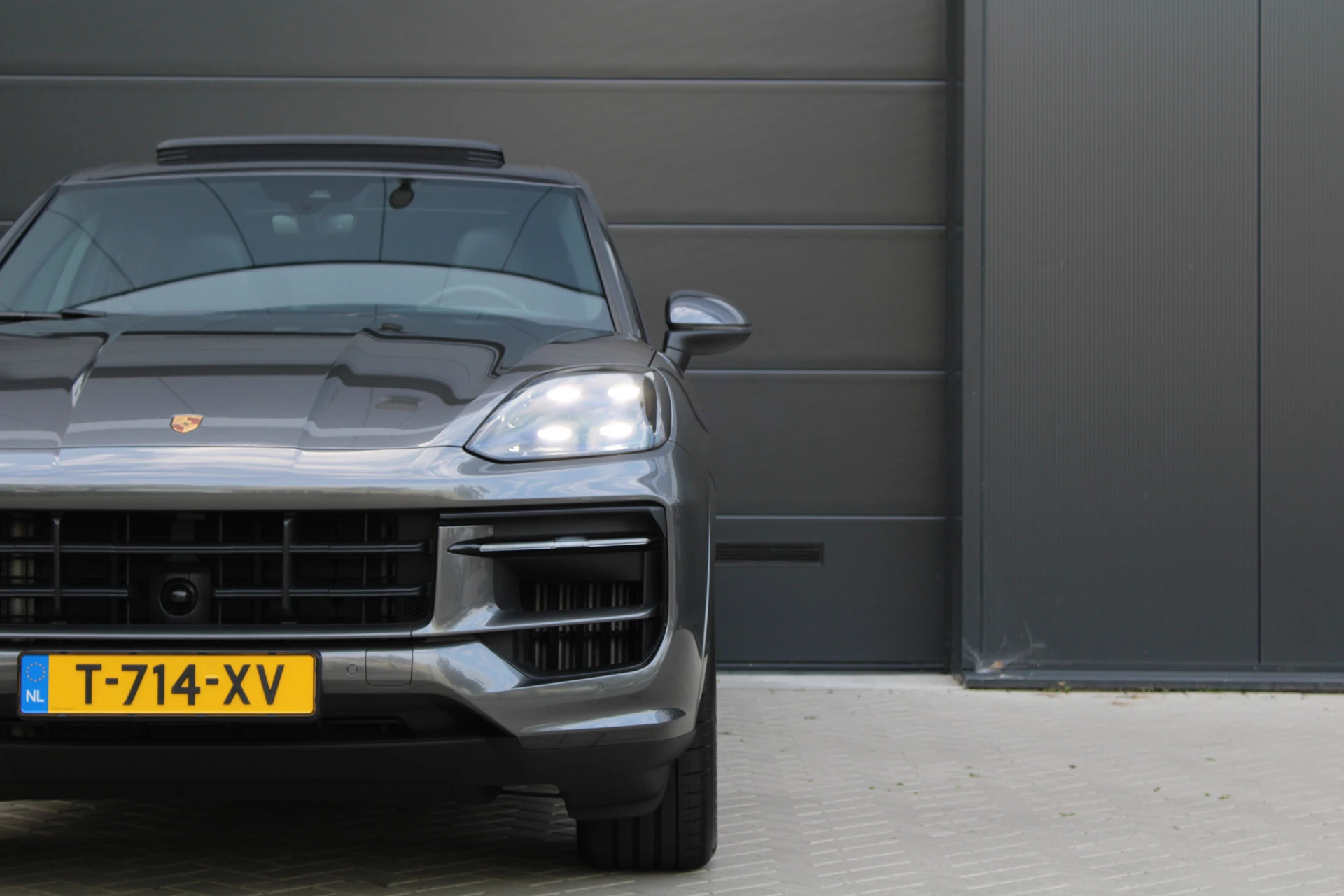 Hoofdafbeelding Porsche Cayenne