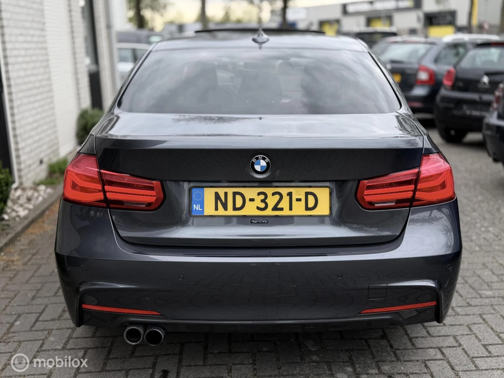 Hoofdafbeelding BMW 3 Serie