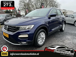 Volkswagen T-Roc 116 pk TSI Style clima p sens camera