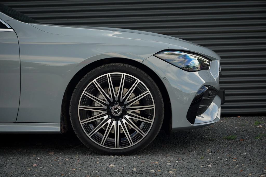 Hoofdafbeelding Mercedes-Benz CLE