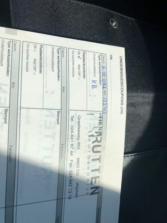 Hoofdafbeelding Renault Mégane