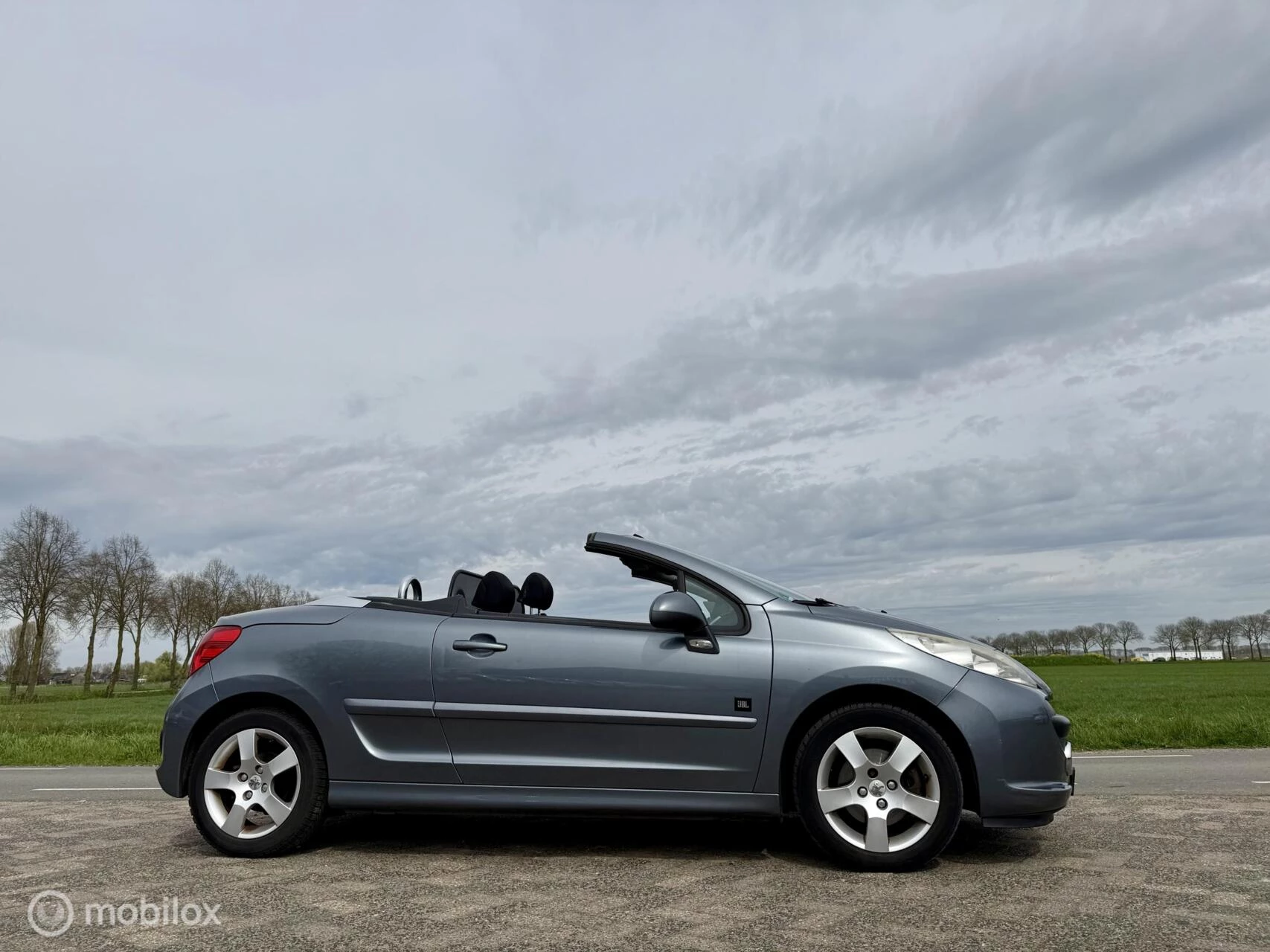 Hoofdafbeelding Peugeot 207