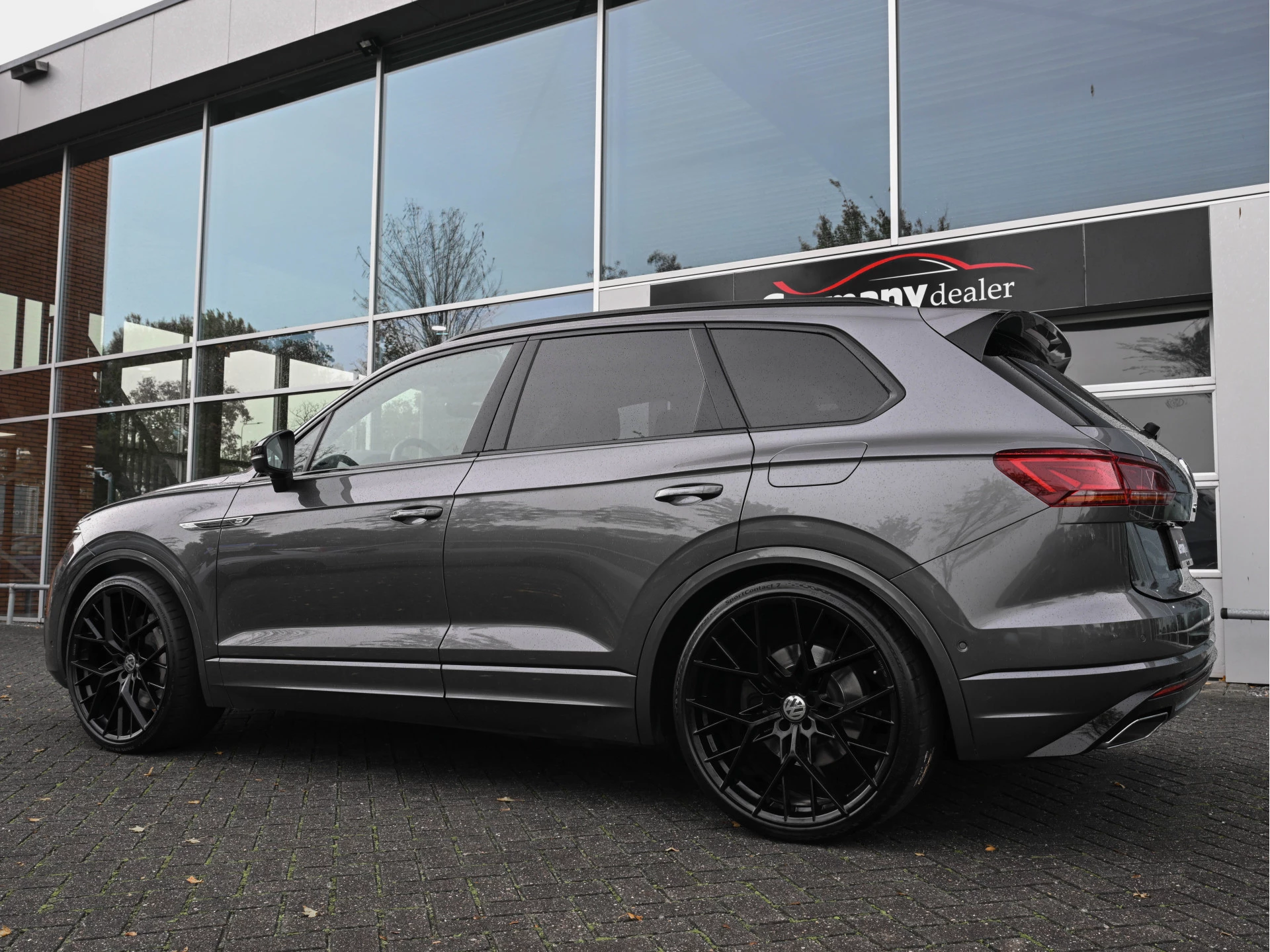 Hoofdafbeelding Volkswagen Touareg