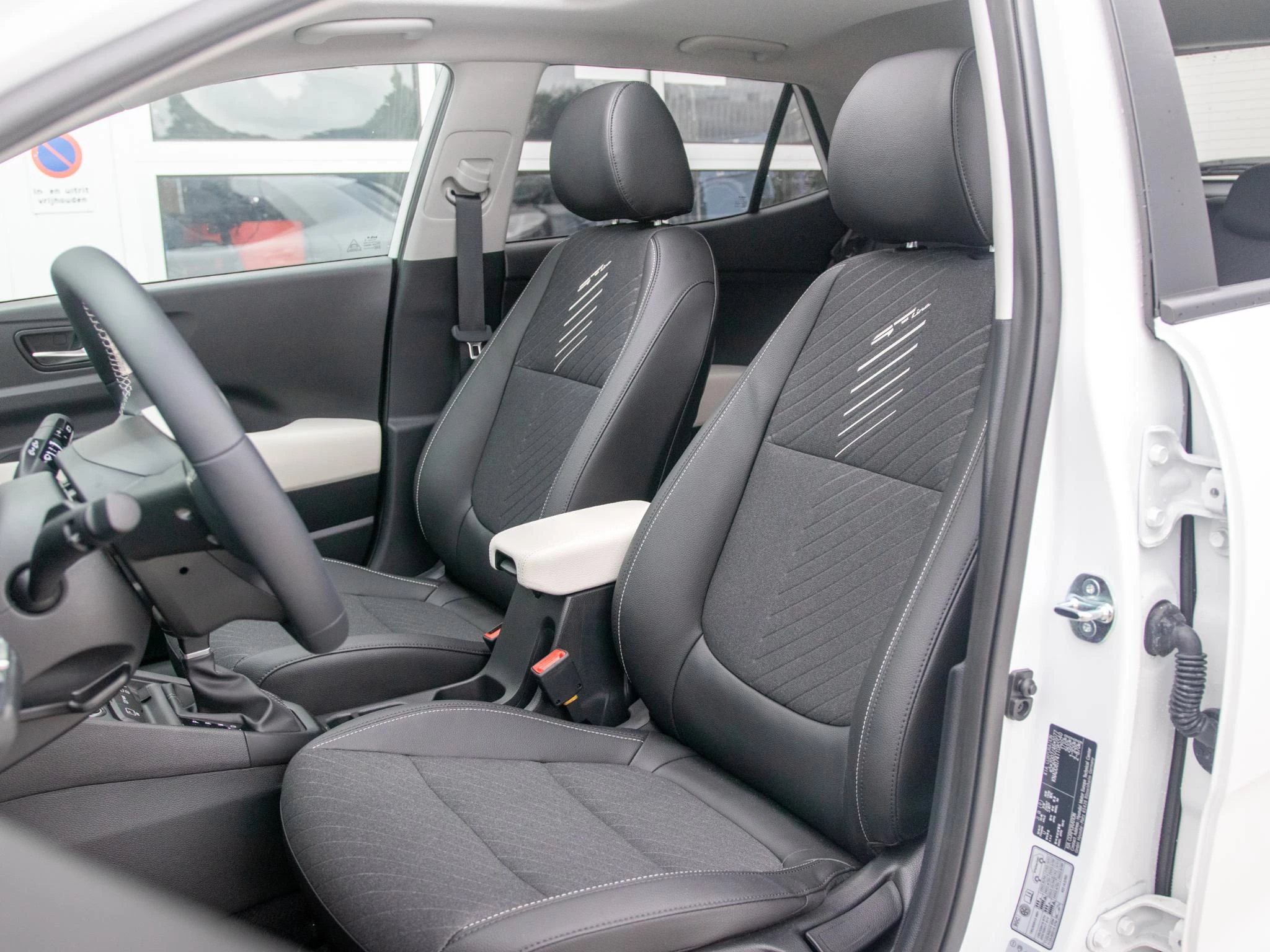 Hoofdafbeelding Kia Stonic