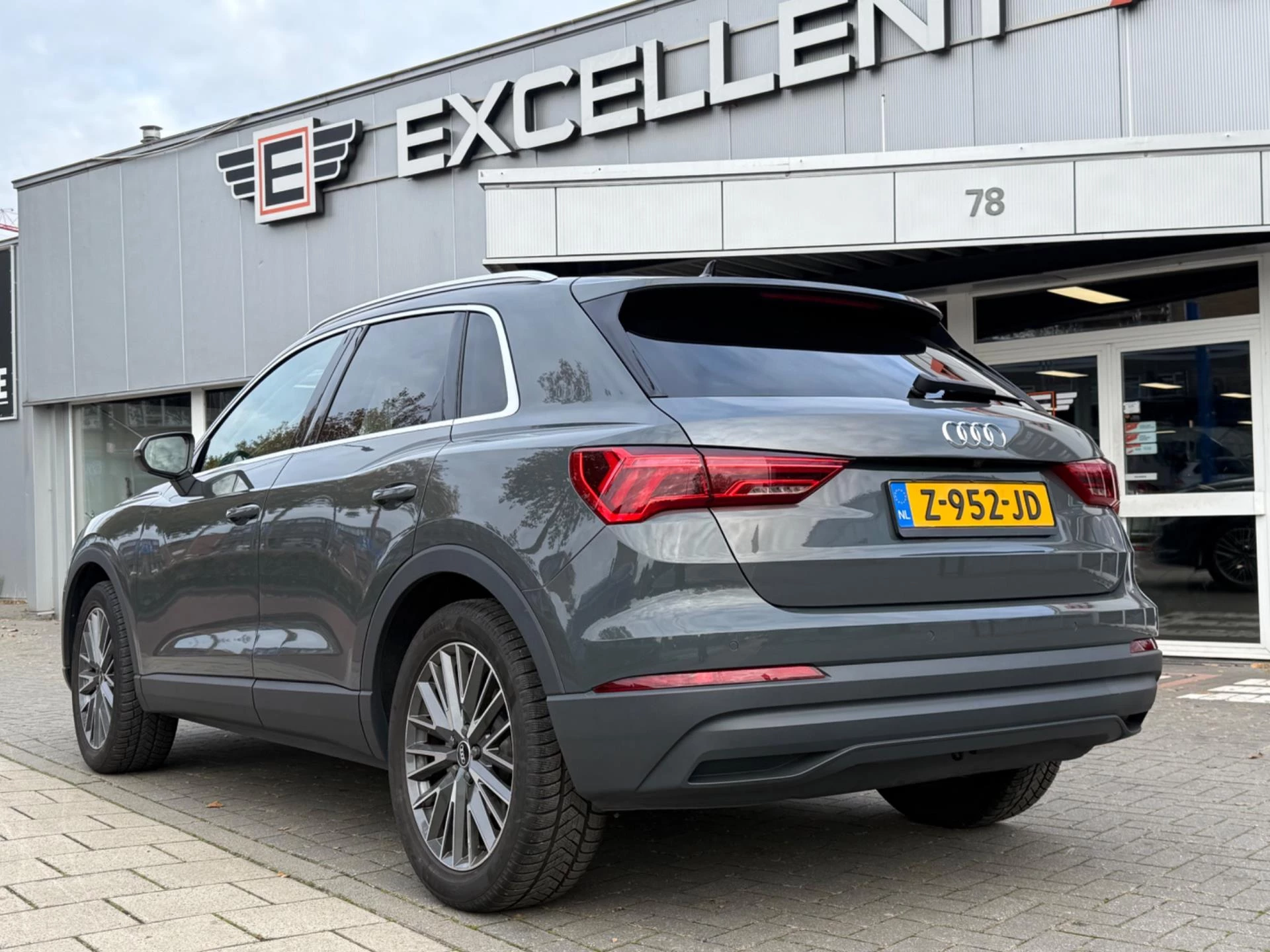 Hoofdafbeelding Audi Q3