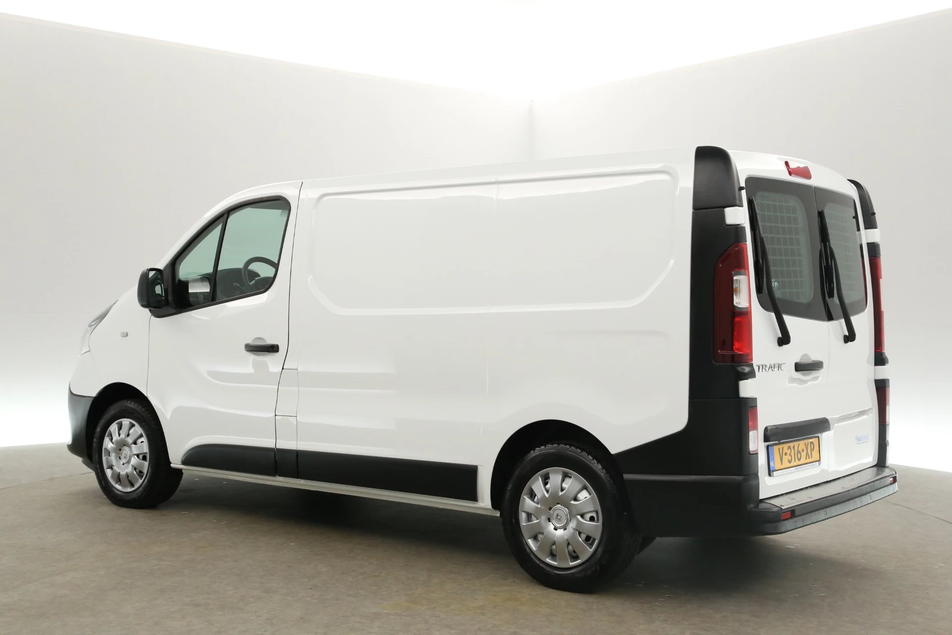 Hoofdafbeelding Renault Trafic