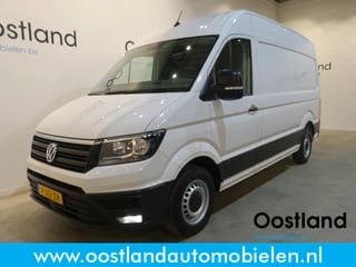 Volkswagen Crafter 35 2.0 TDI 140 PK L3H3 / Euro 6 / Airco / Cruise Control / Camera / Trekhaak 3.000 KG / Carplay