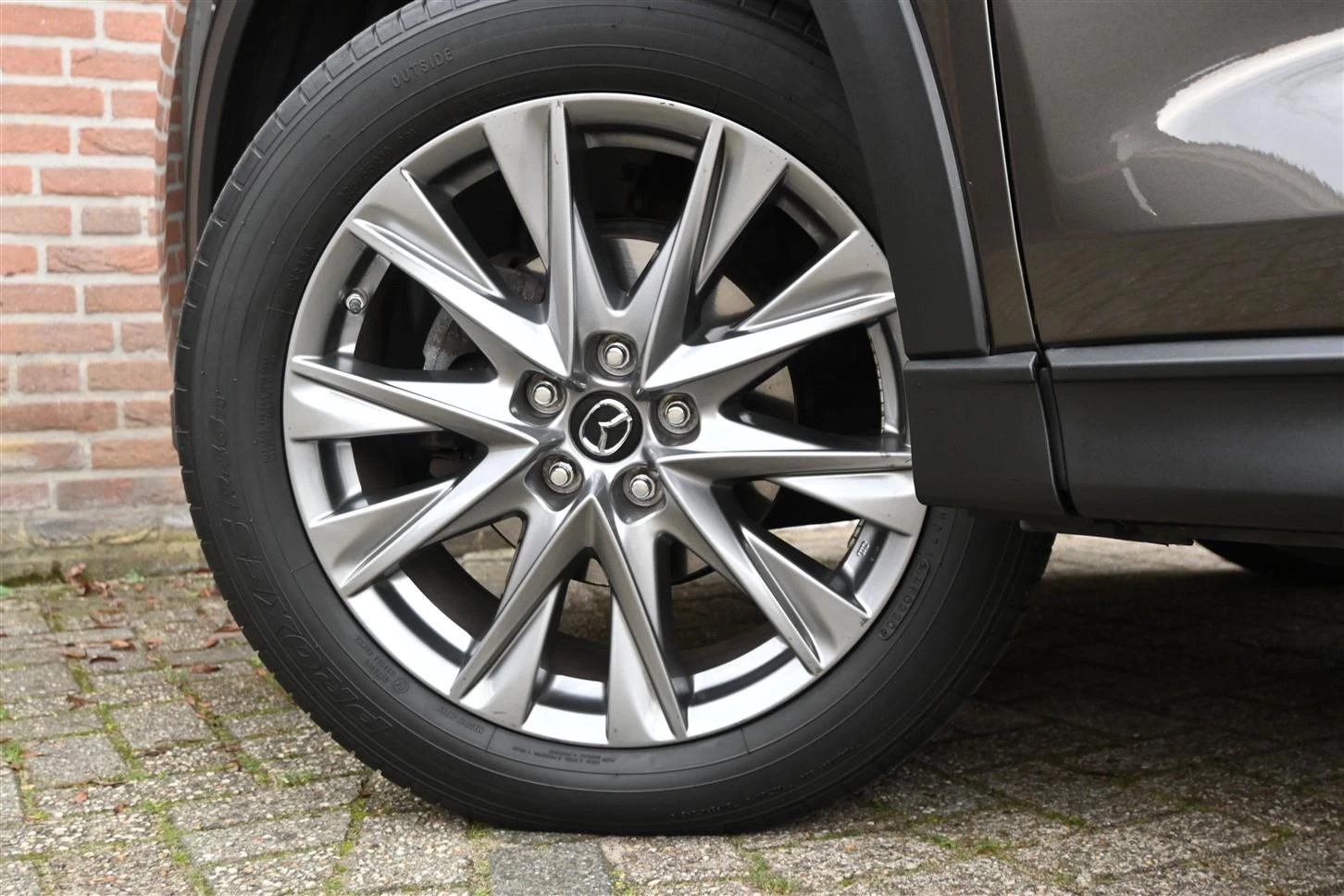 Hoofdafbeelding Mazda CX-5