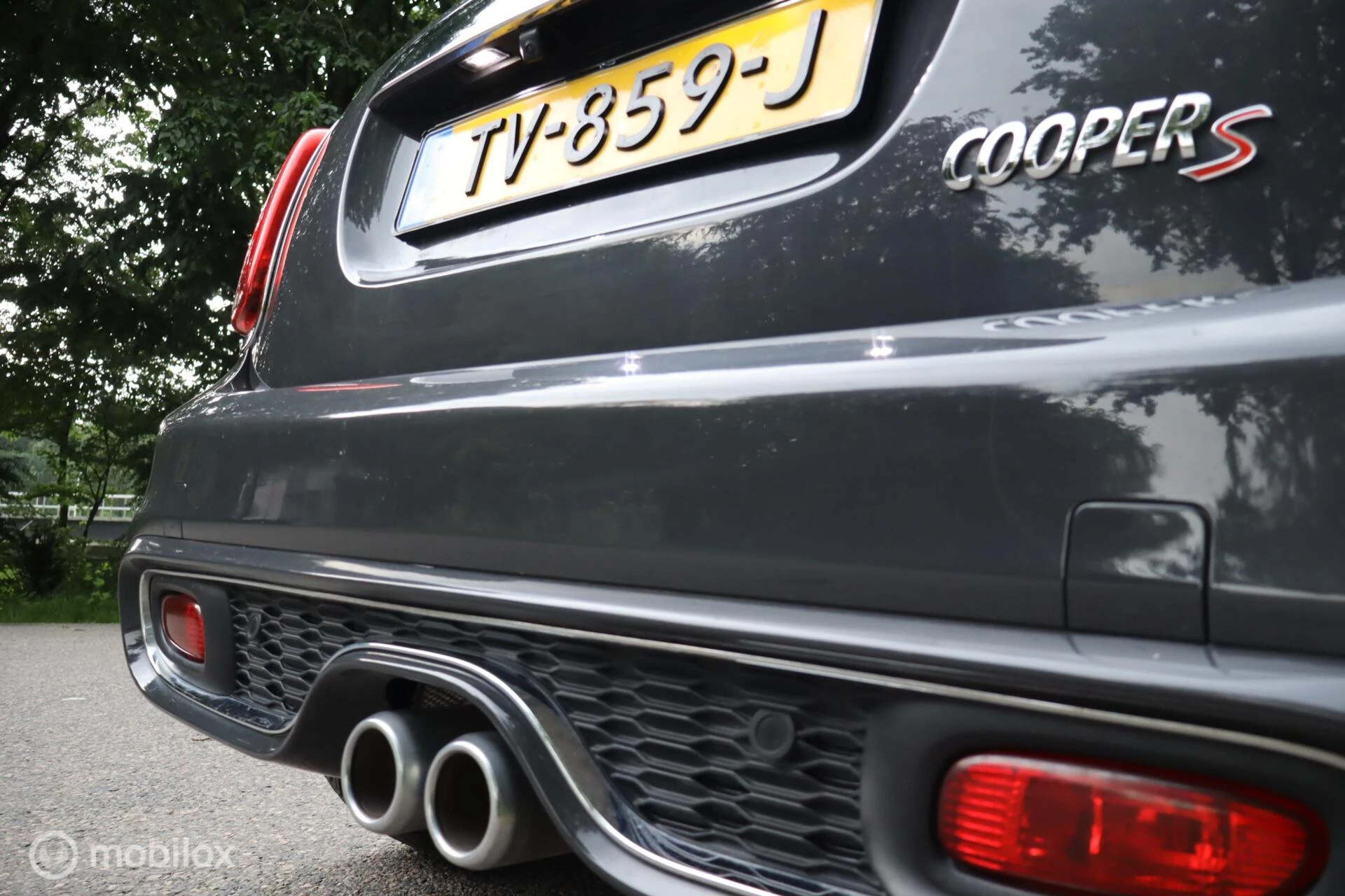 Hoofdafbeelding MINI Cooper S