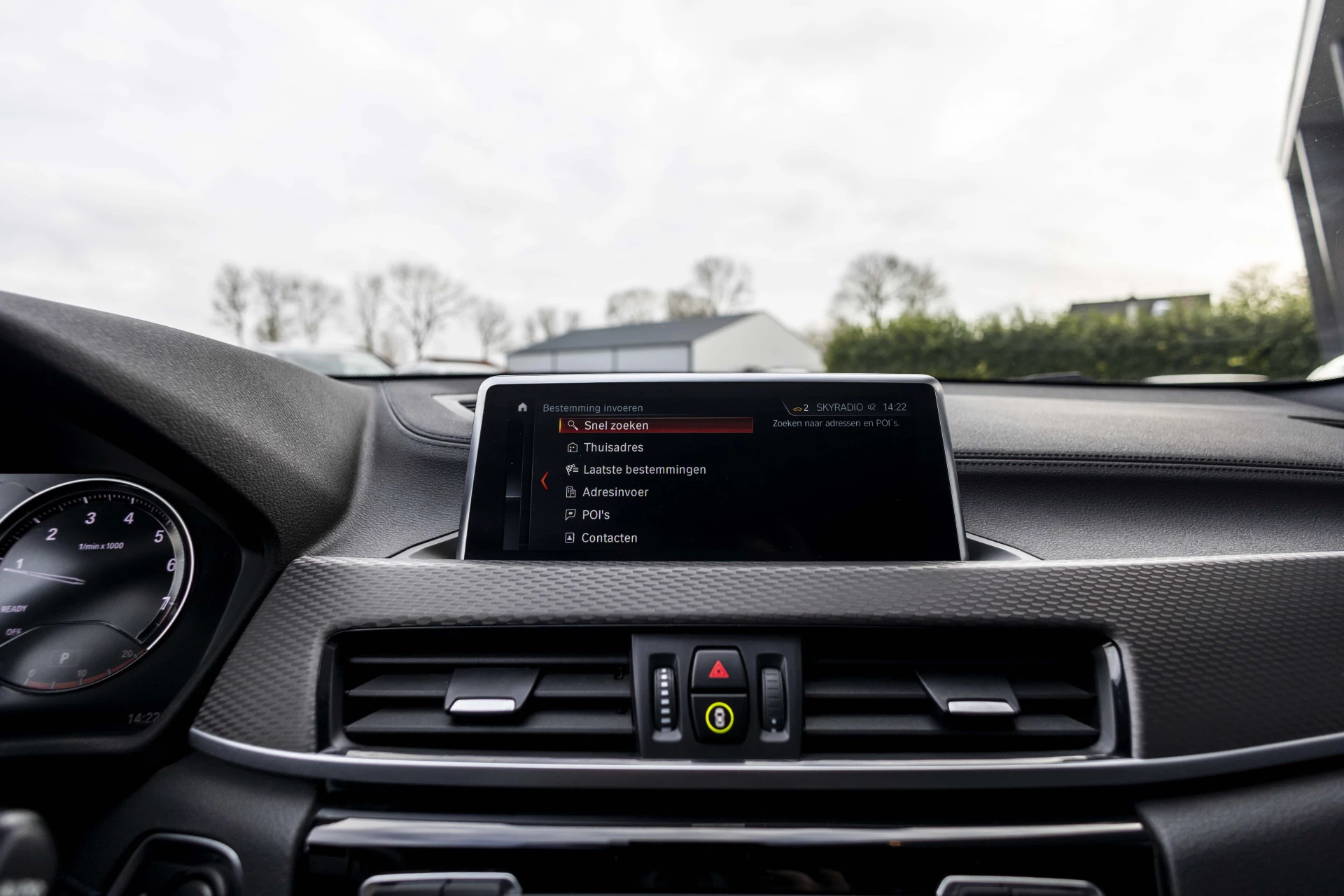 Hoofdafbeelding BMW X2