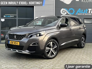 Peugeot 5008 1.2 PureTech GT-Line Keyless Afn-Trekh Rijklaar