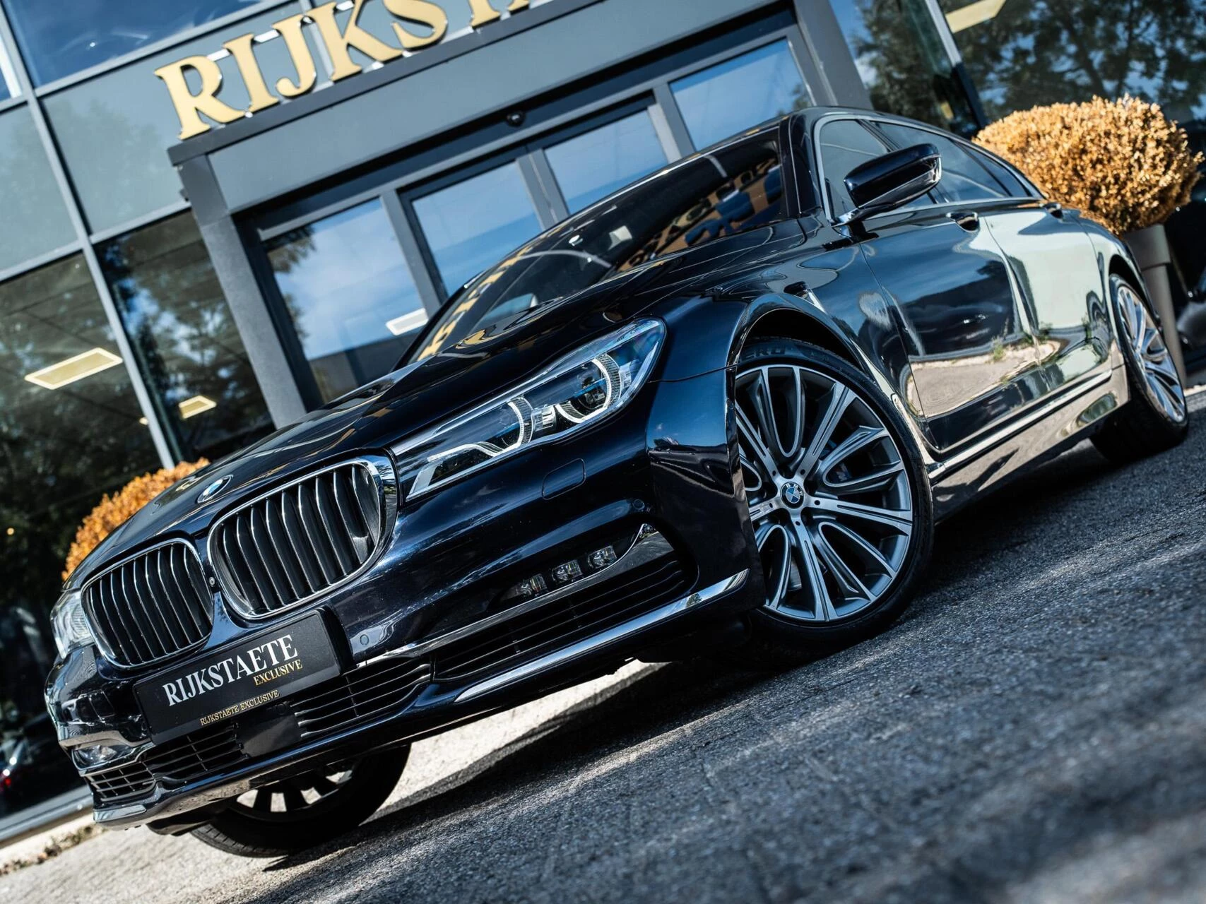 Hoofdafbeelding BMW 7 Serie