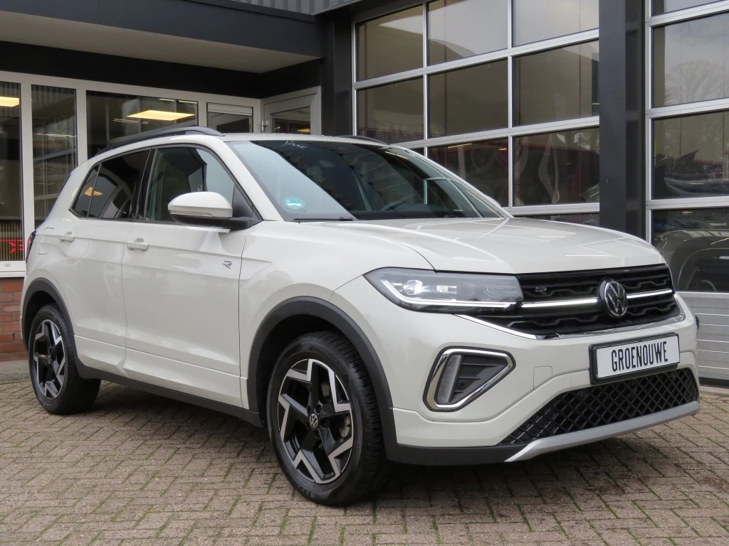 Hoofdafbeelding Volkswagen T-Cross