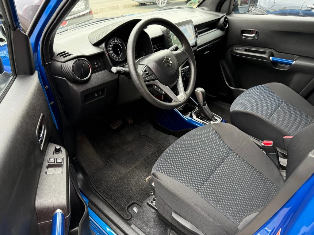 Hoofdafbeelding Suzuki Ignis