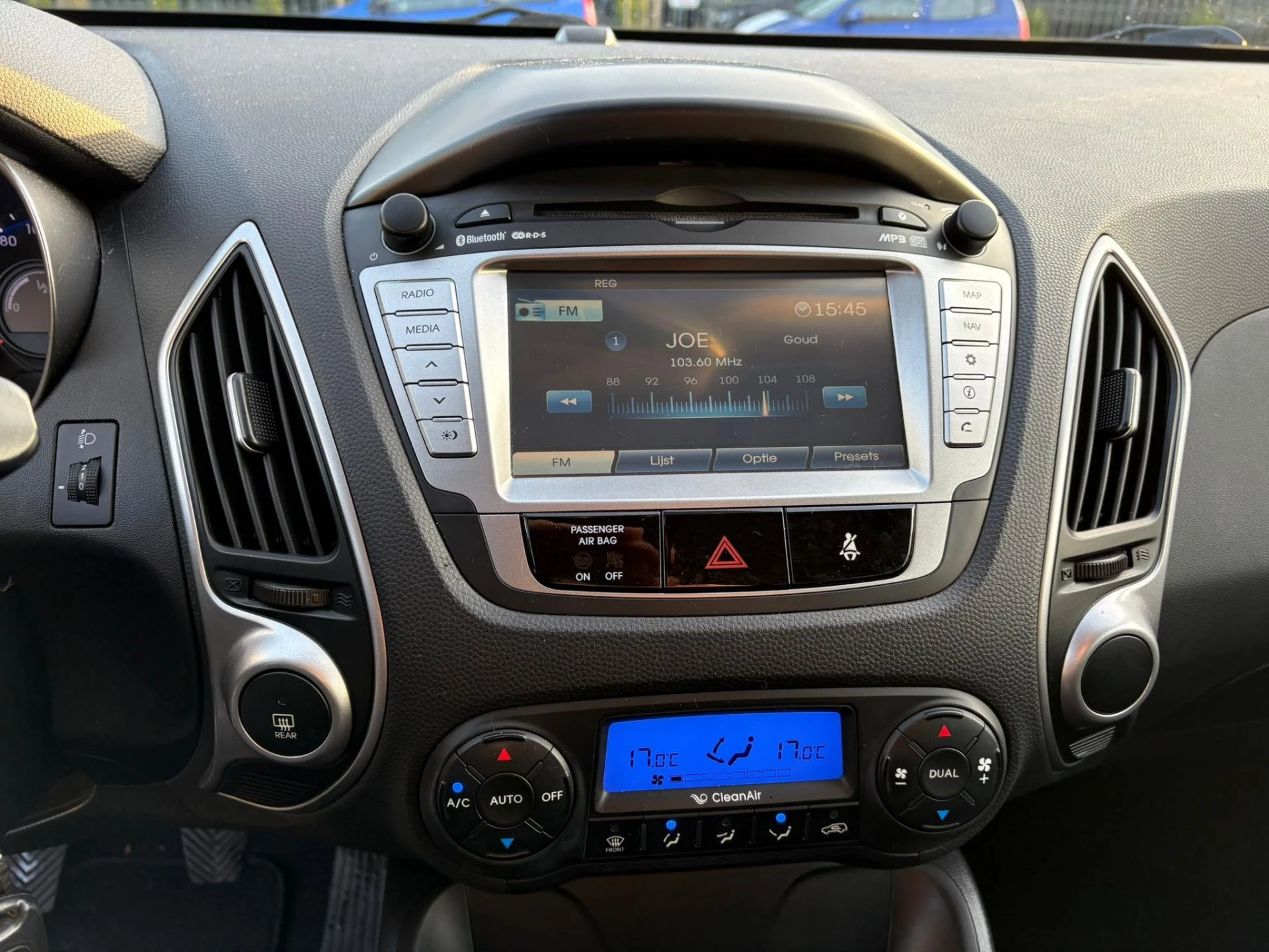 Hoofdafbeelding Hyundai ix35