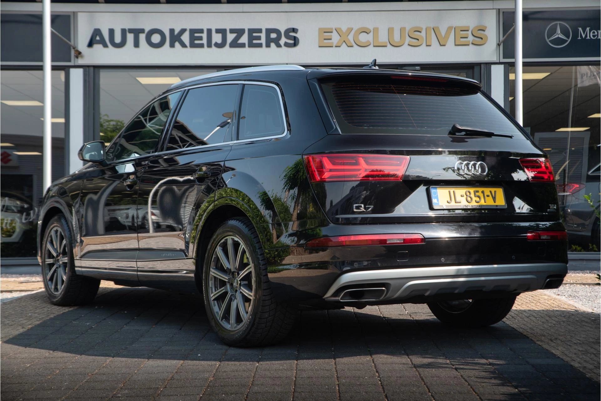 Hoofdafbeelding Audi Q7