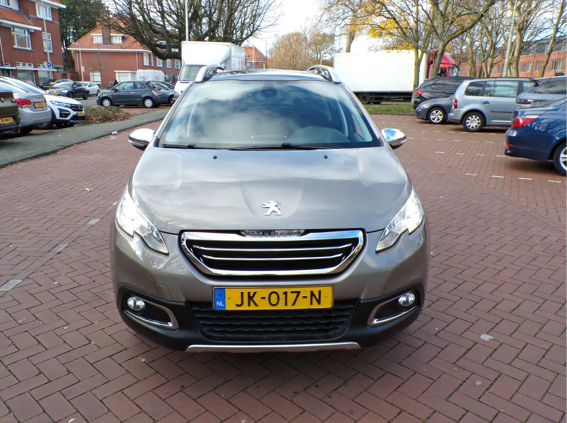 Hoofdafbeelding Peugeot 2008