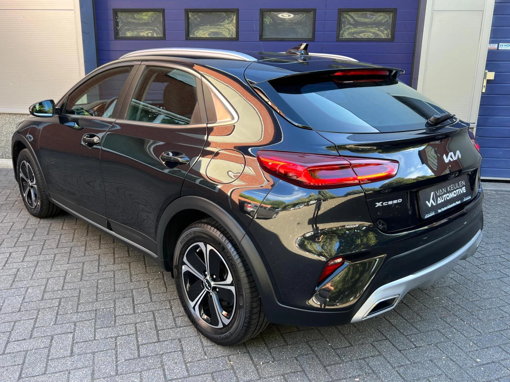 Hoofdafbeelding Kia XCeed