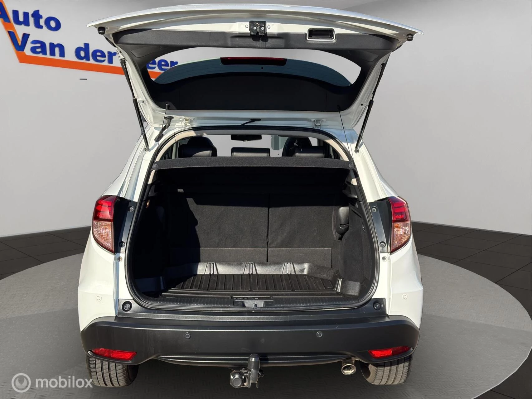 Hoofdafbeelding Honda HR-V