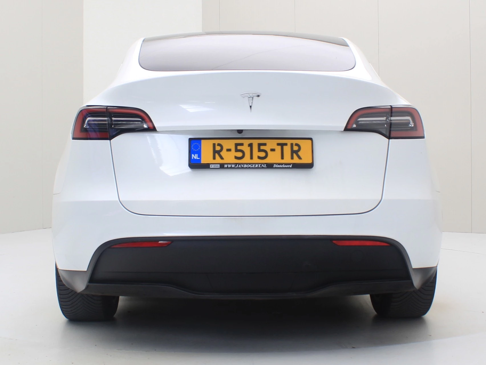 Hoofdafbeelding Tesla Model Y