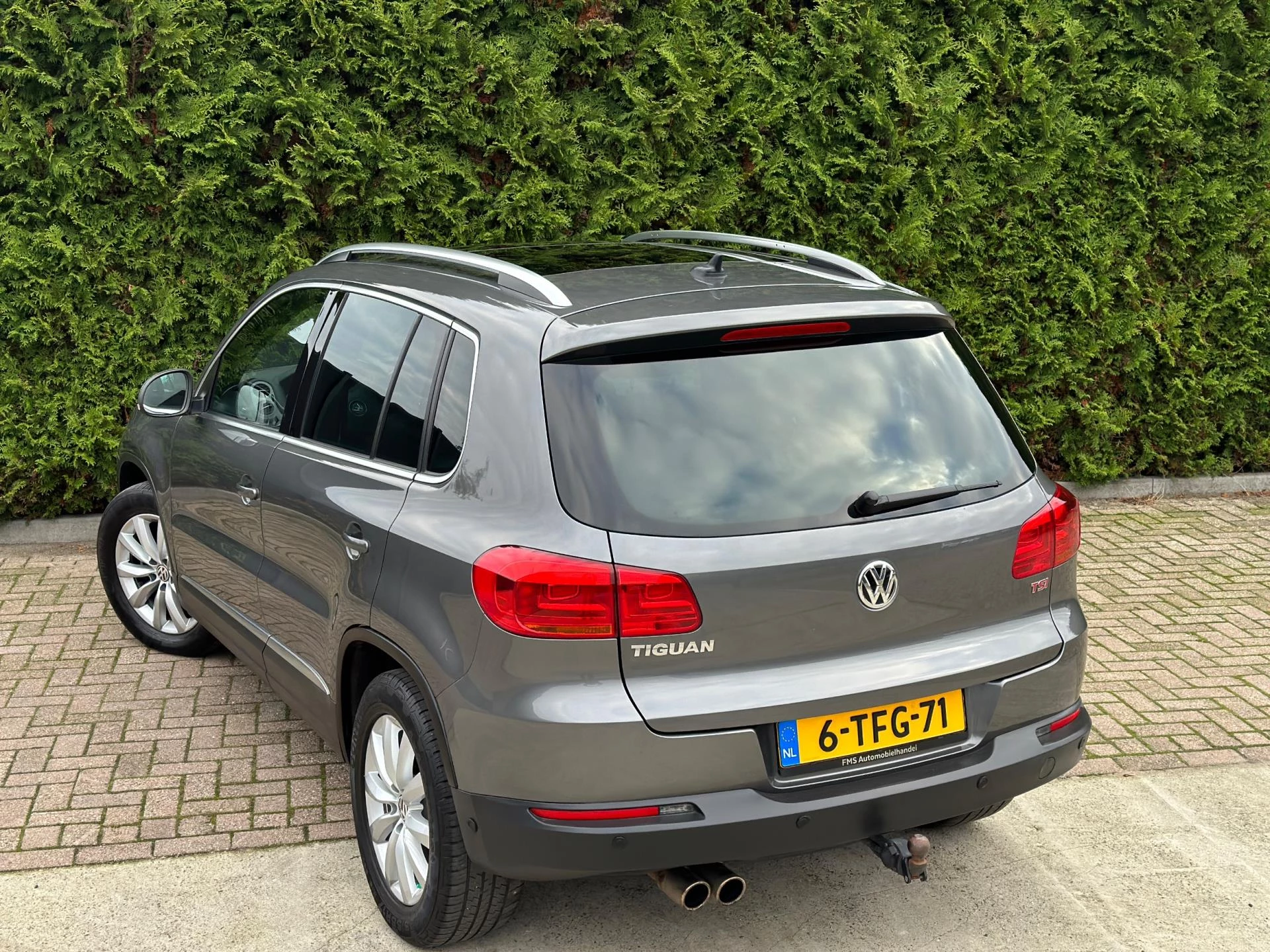 Hoofdafbeelding Volkswagen Tiguan