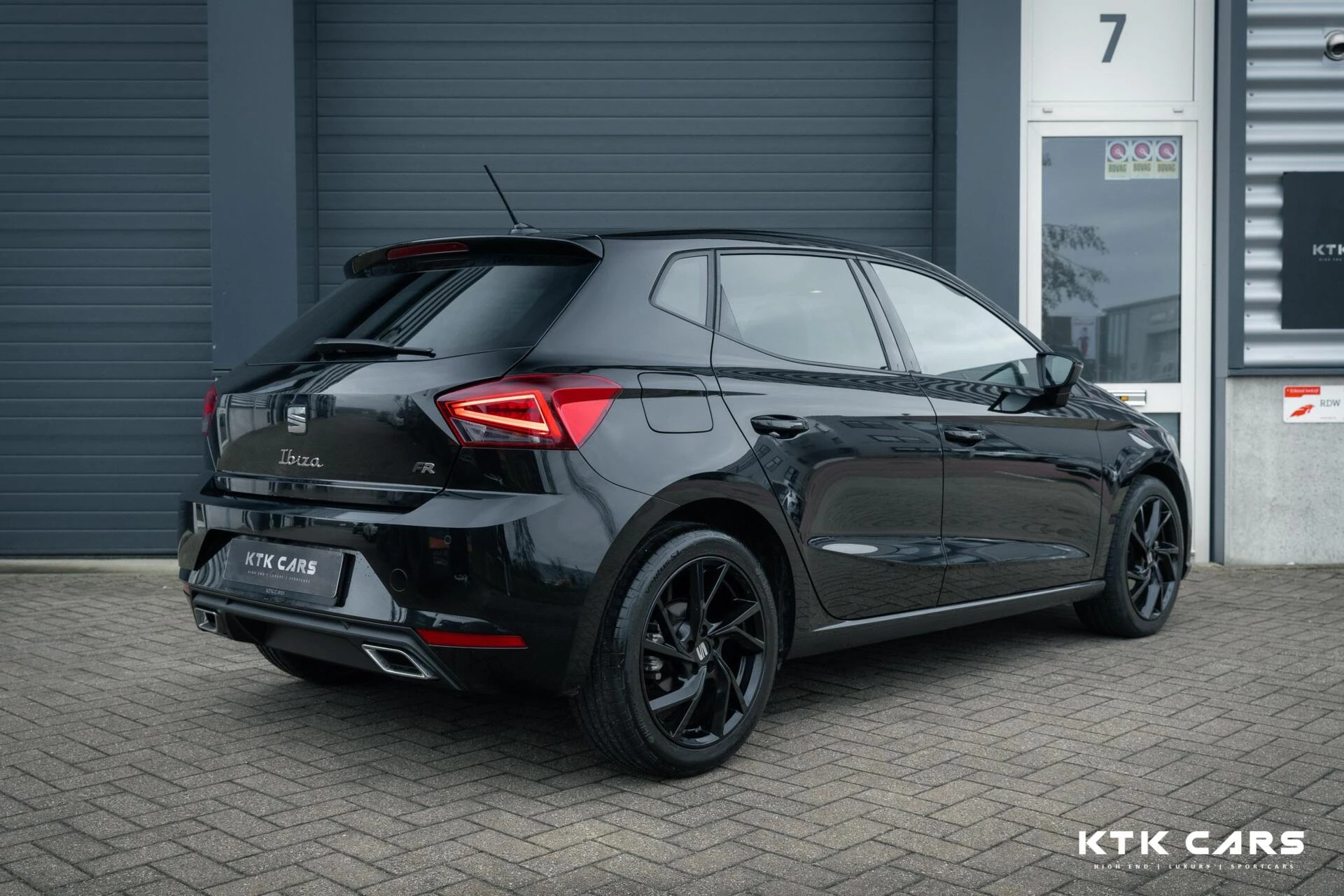 Hoofdafbeelding SEAT Ibiza