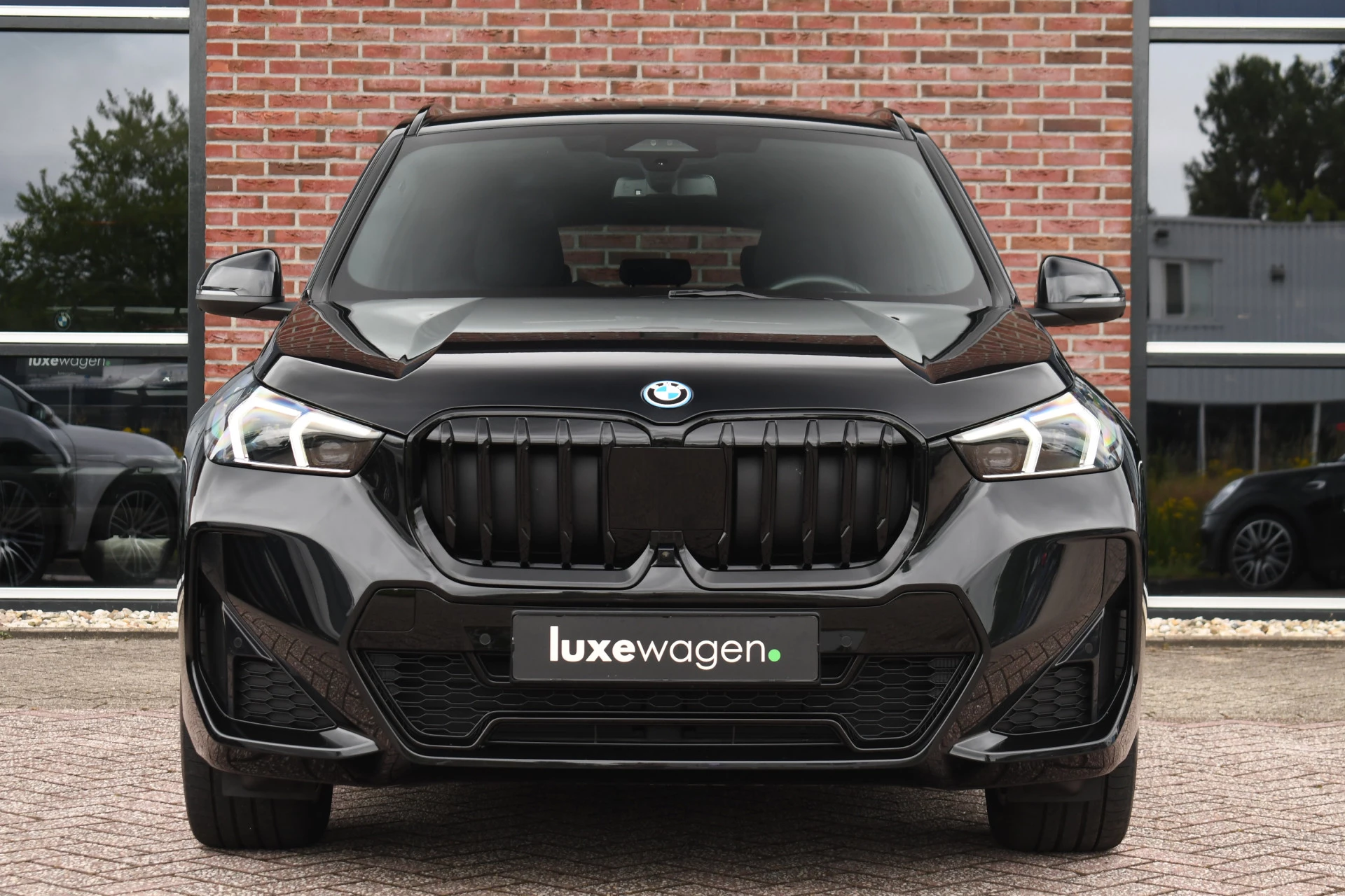 Hoofdafbeelding BMW X1