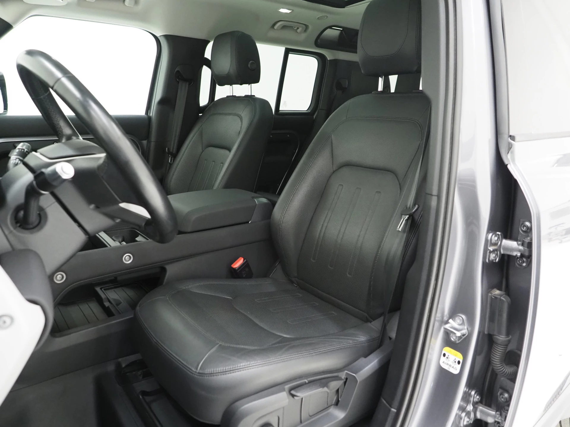 Hoofdafbeelding Land Rover Defender