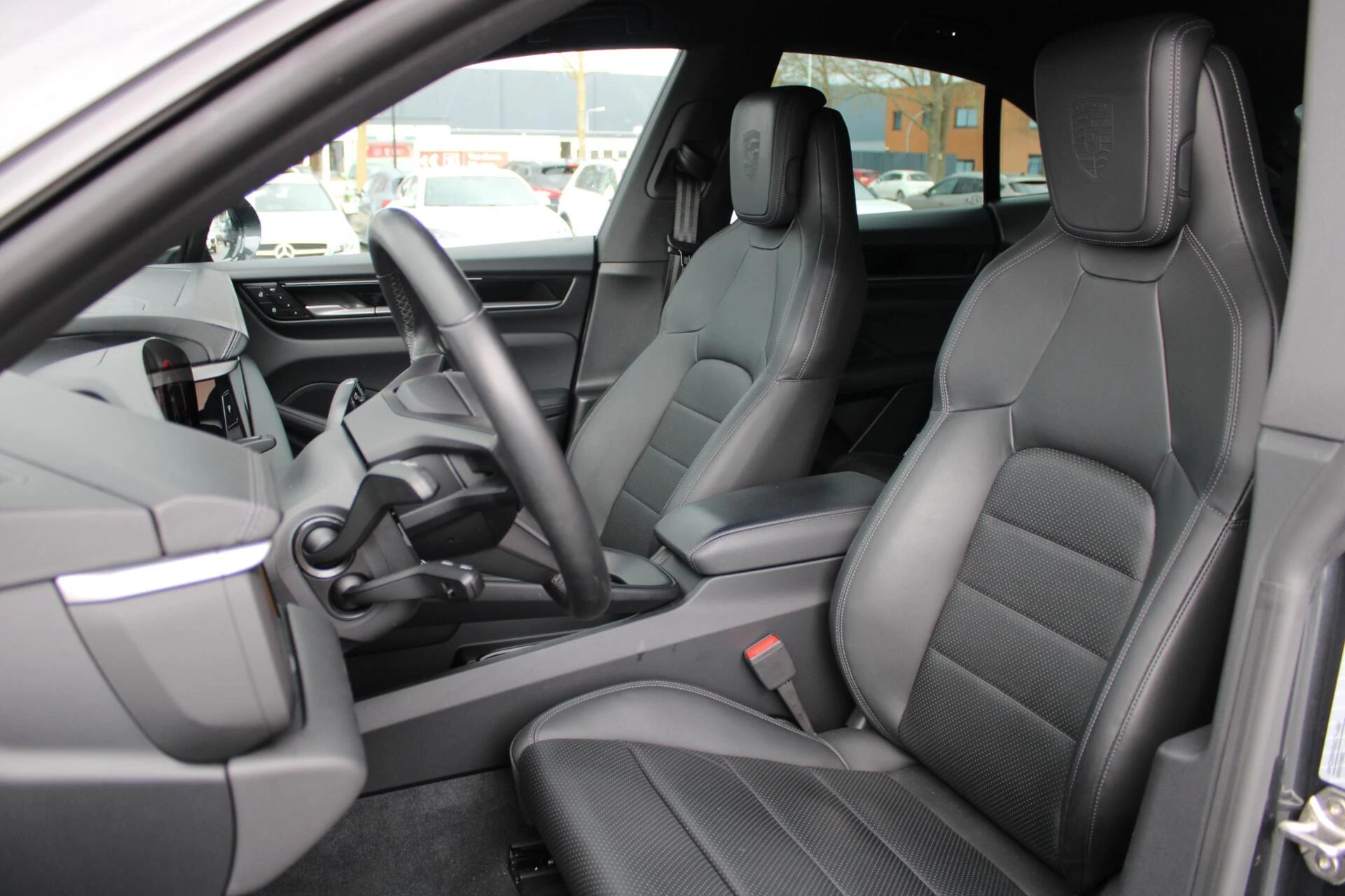 Hoofdafbeelding Porsche Macan