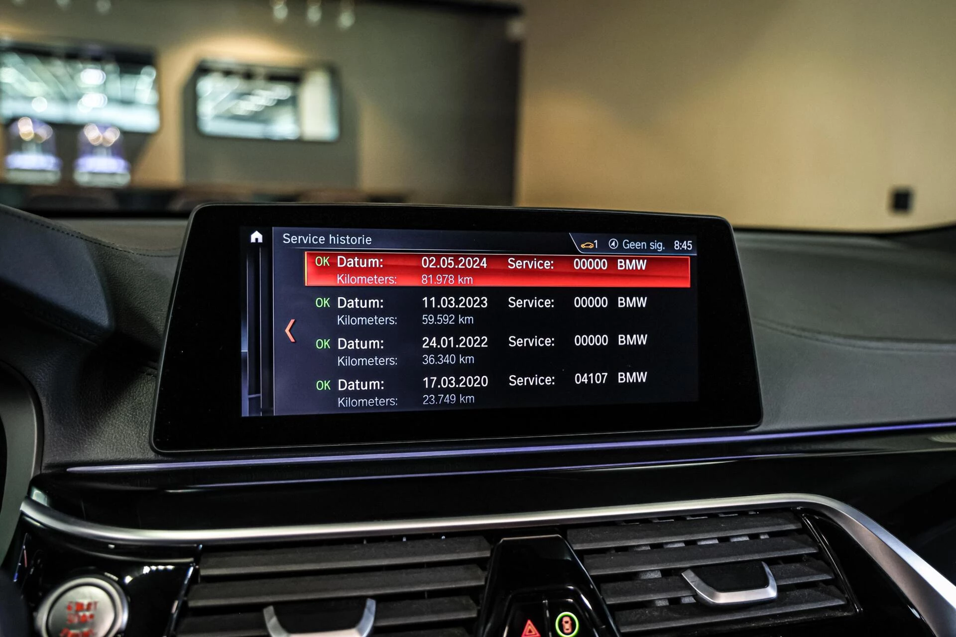 Hoofdafbeelding BMW 6 Serie