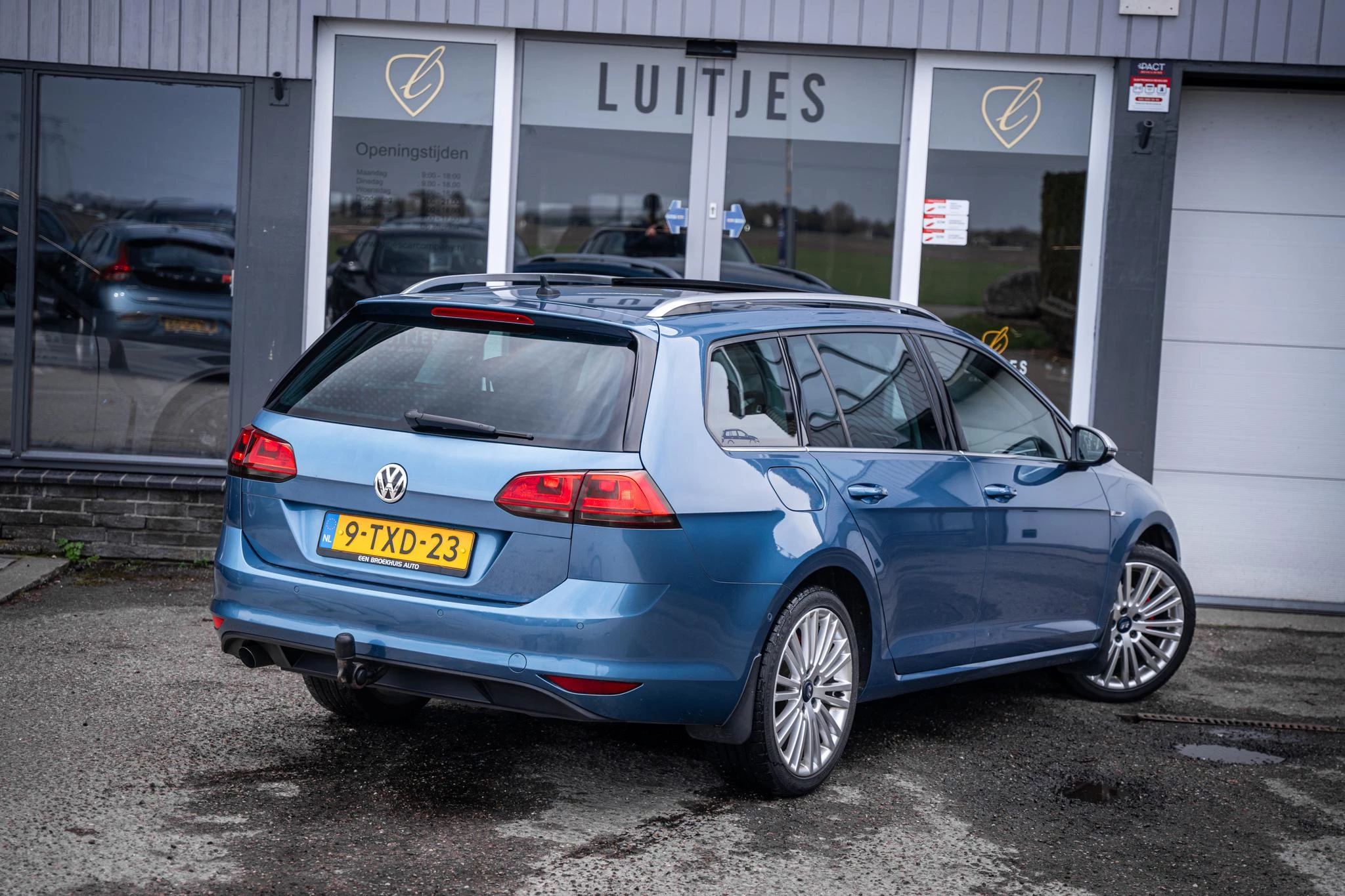 Hoofdafbeelding Volkswagen Golf