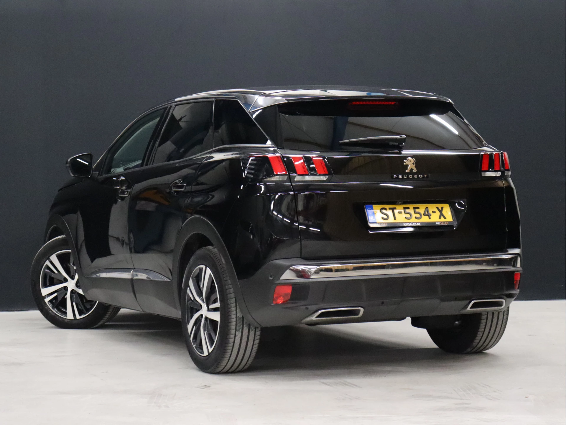 Hoofdafbeelding Peugeot 3008