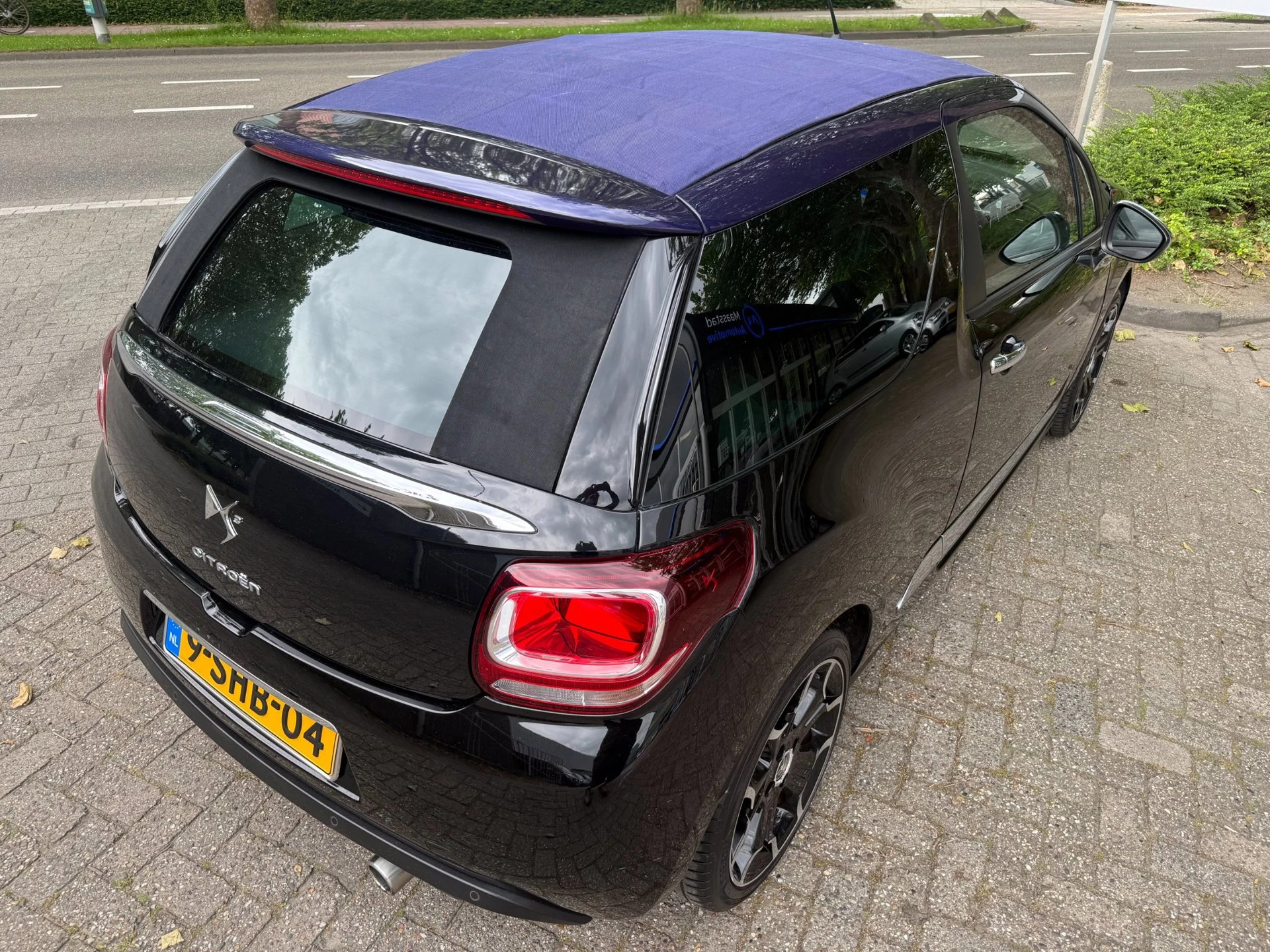Hoofdafbeelding Citroën DS3