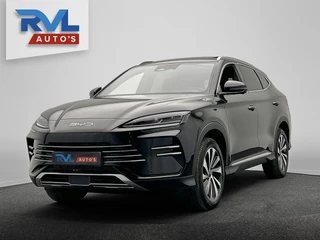 Hoofdafbeelding BYD SEAL U BYD SEAL U 1.5 DM-i FWD Boost PHEV ** 10 STUKS OP VOORRAAD ** 218PK Pano/Dak, Head/Up Adapt.Cruise/Control,360-Camera, NEW, BTW!!