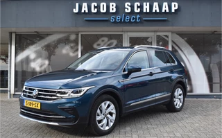 Volkswagen Tiguan 1.5 TSI R-Line Automaat / Navigatie / Keyless / Trekhaak 1800kg / Adap. Cruise / Camera