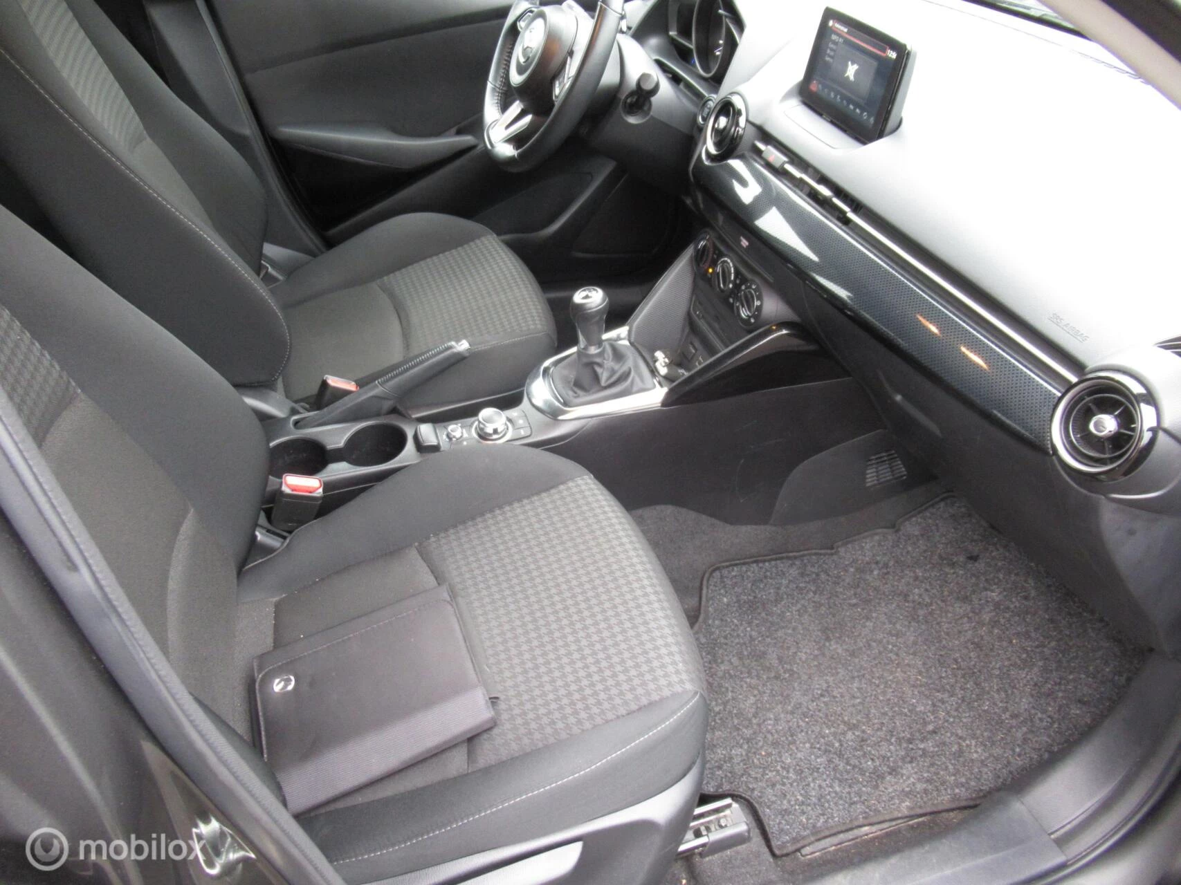 Hoofdafbeelding Mazda 2