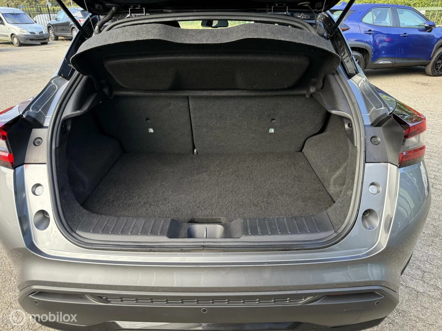Hoofdafbeelding Nissan Juke