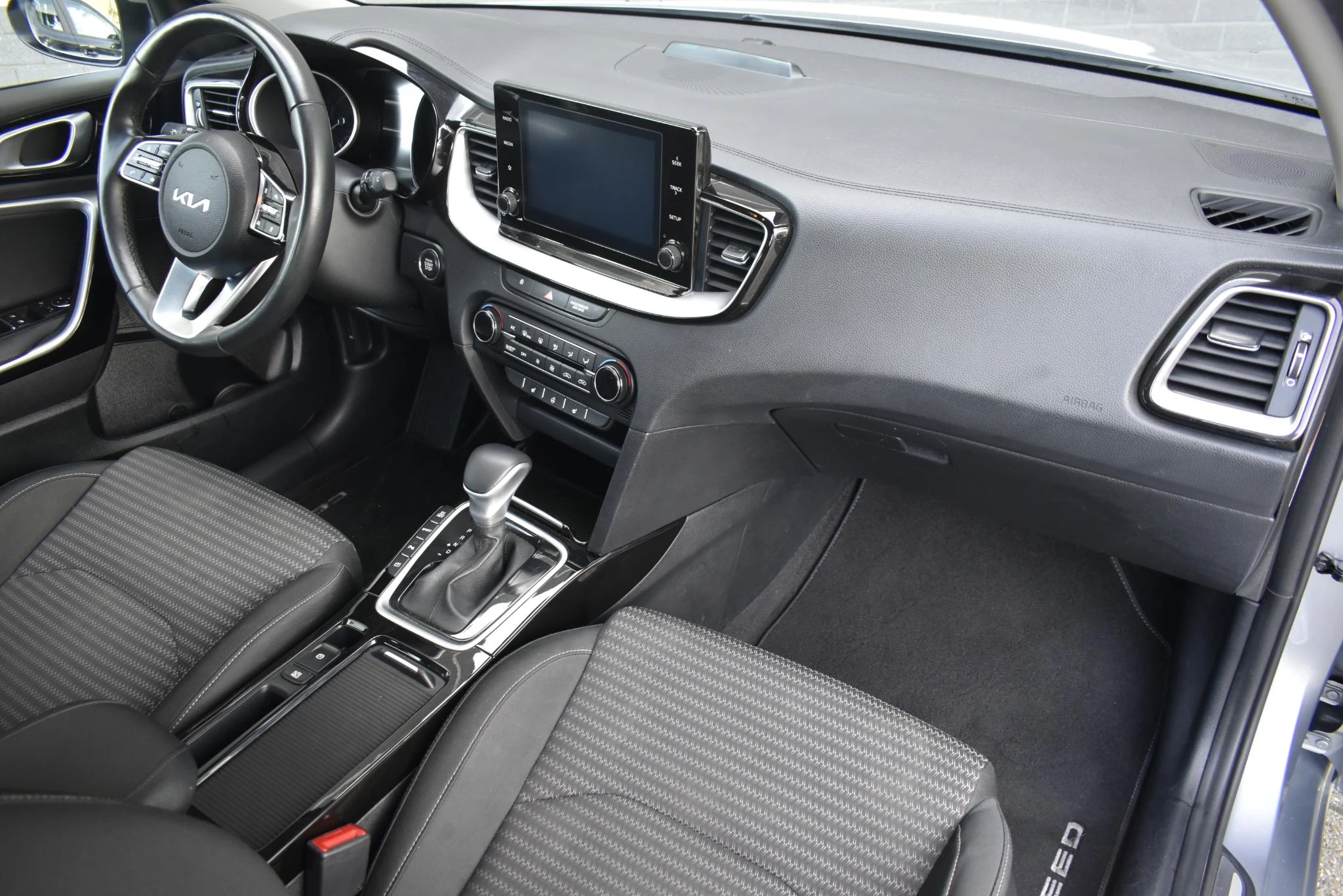 Hoofdafbeelding Kia Ceed Sportswagon