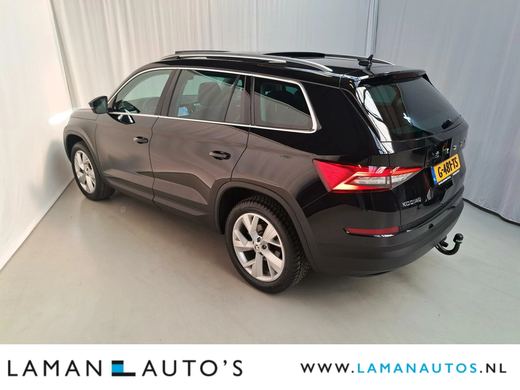 Hoofdafbeelding Škoda Kodiaq