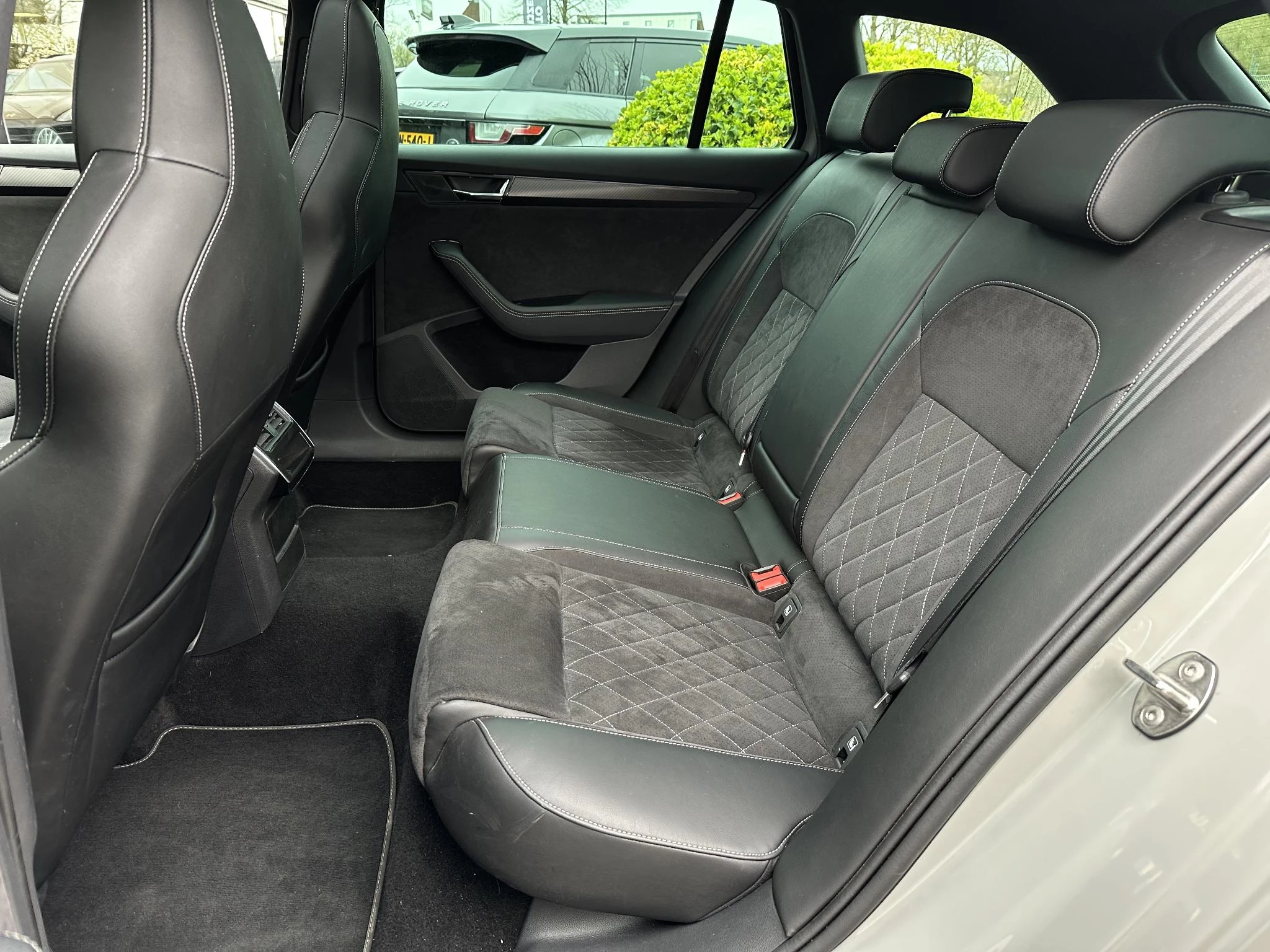 Hoofdafbeelding Škoda Supurb