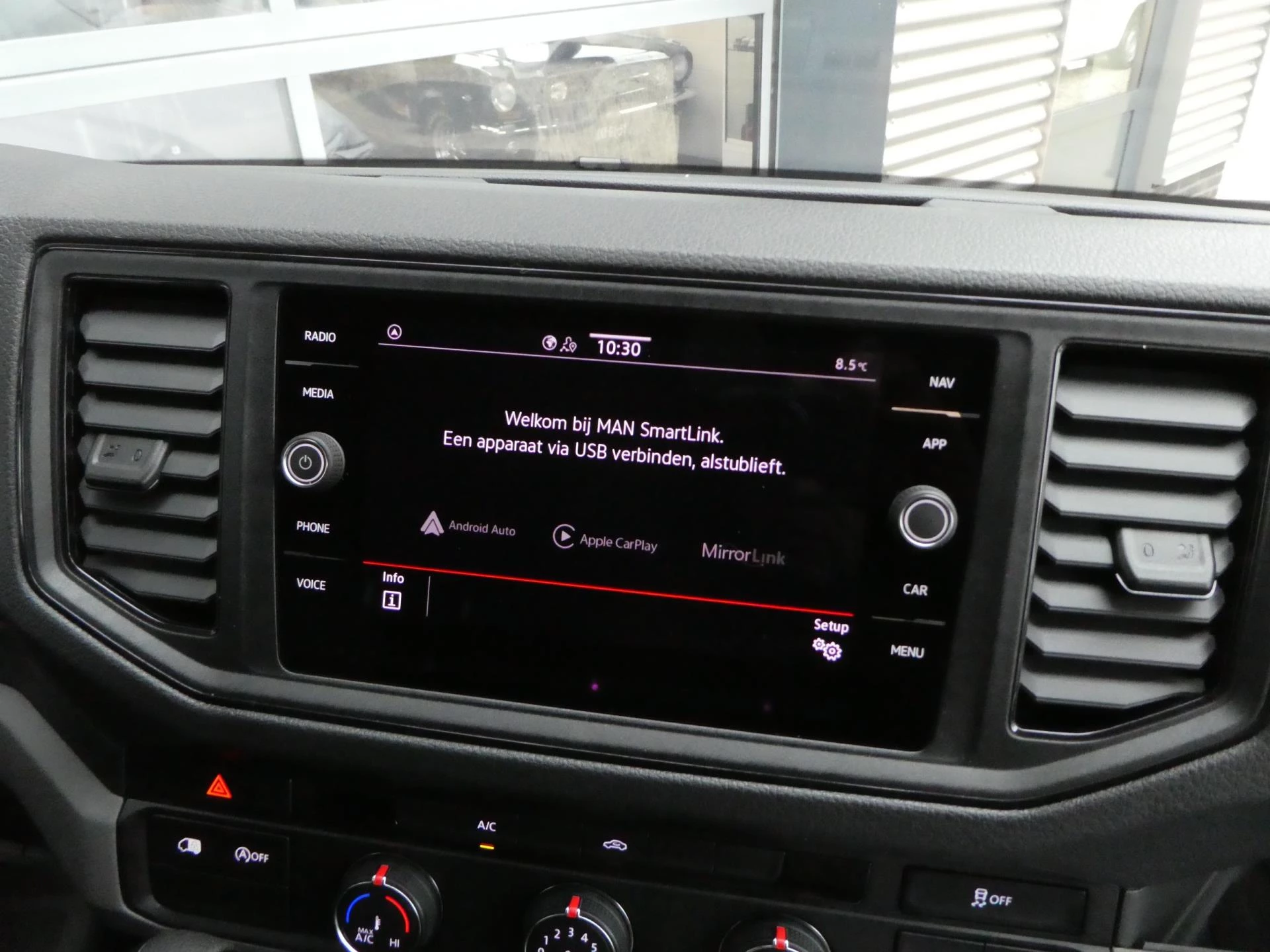 Hoofdafbeelding MAN TGE