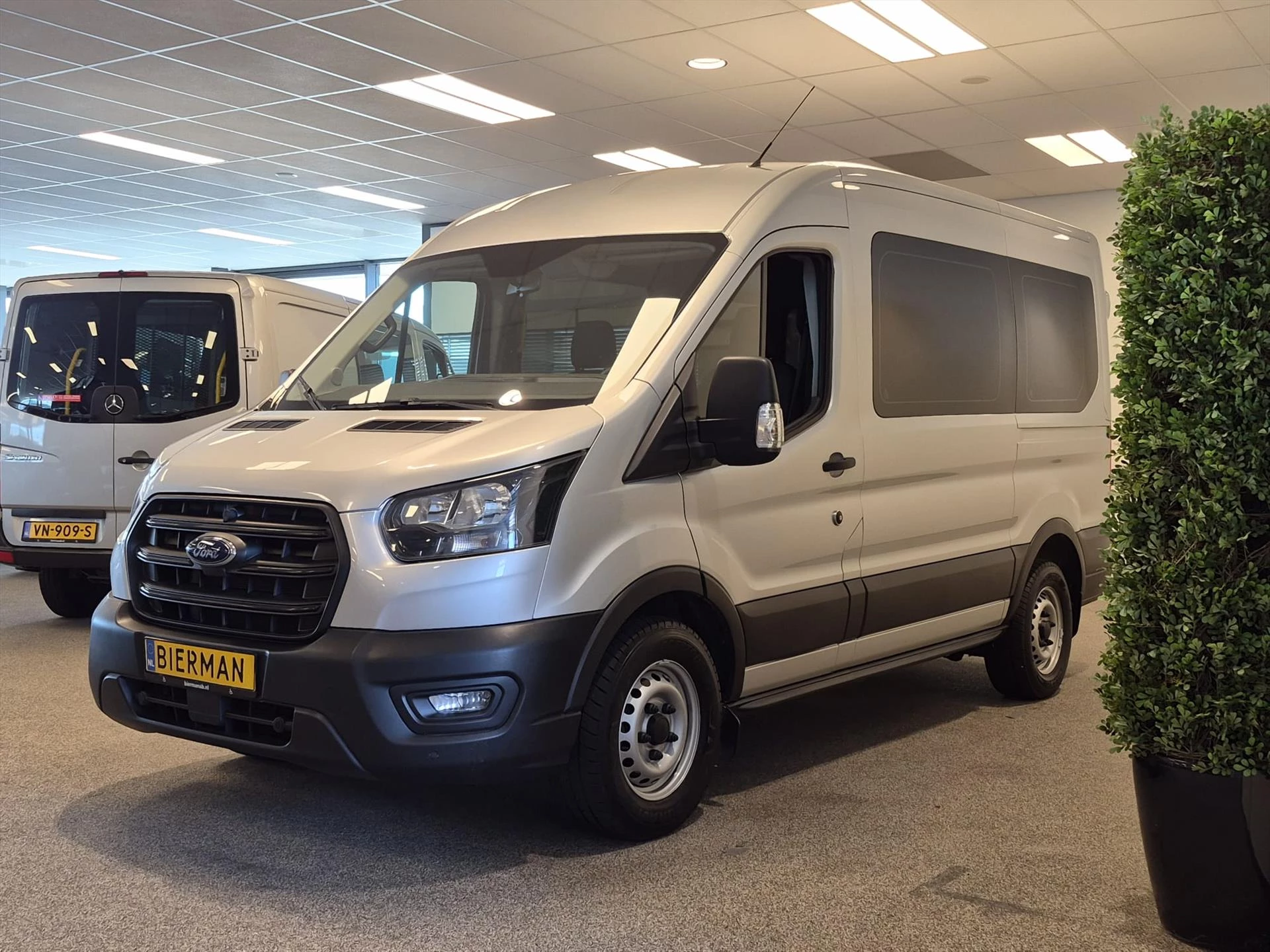 Hoofdafbeelding Ford Transit