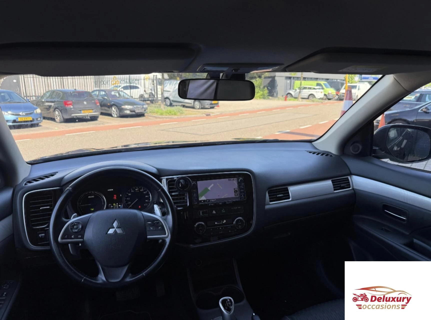 Hoofdafbeelding Mitsubishi Outlander