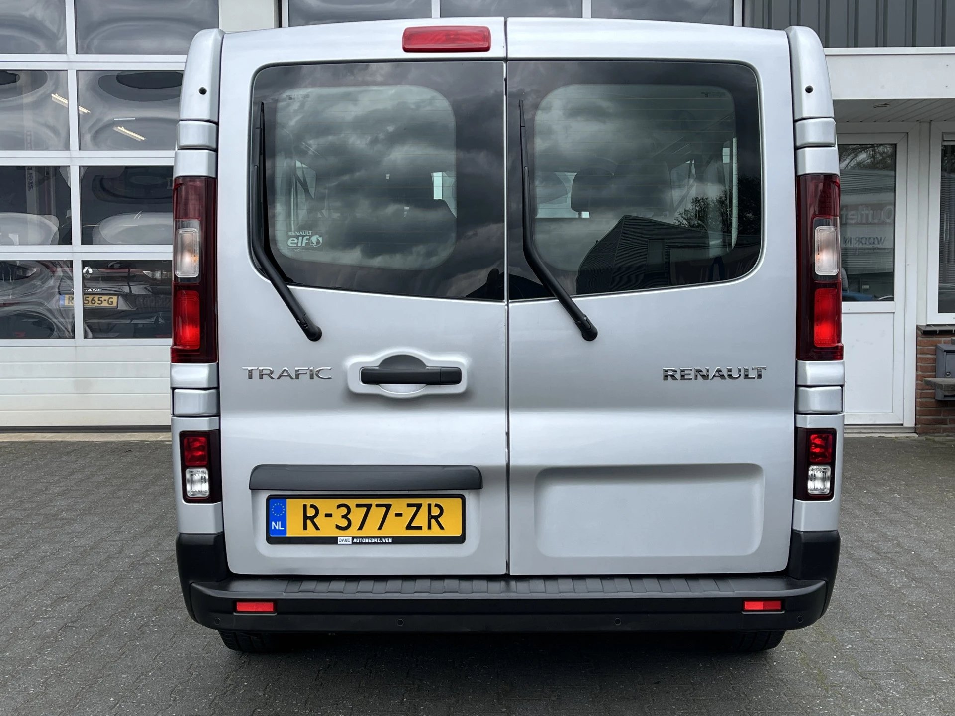 Hoofdafbeelding Renault Trafic