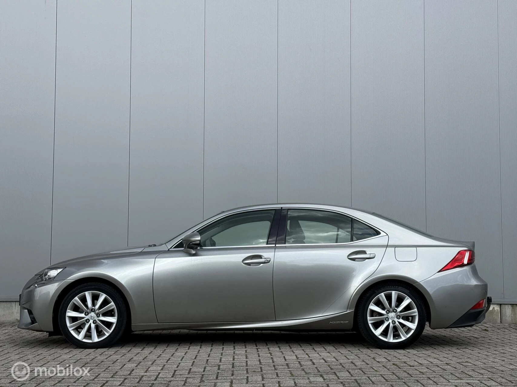 Hoofdafbeelding Lexus IS