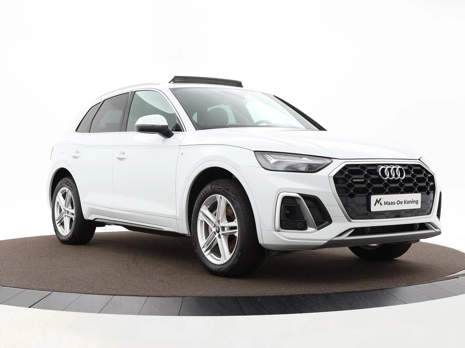 Hoofdafbeelding Audi Q5