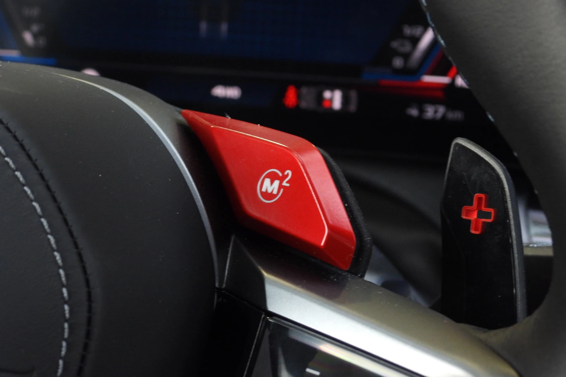 Hoofdafbeelding BMW M5