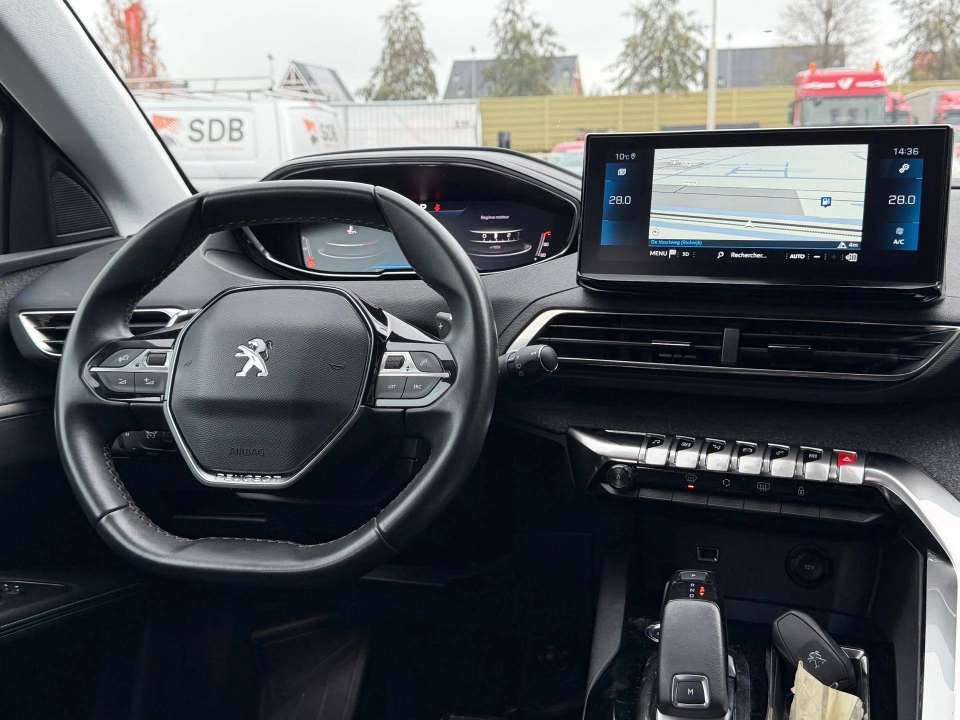 Hoofdafbeelding Peugeot 5008