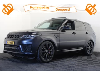 Land Rover Range Rover Sport 2.0 P400e HSE Dynamic