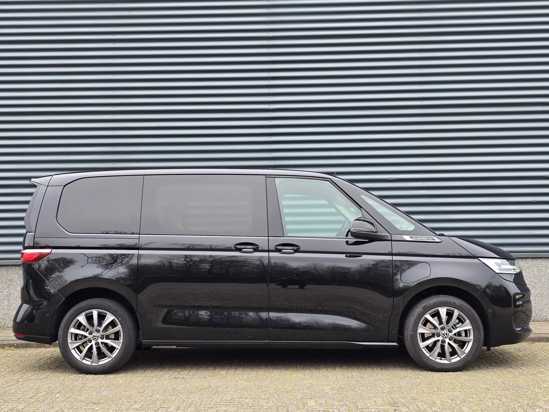 Hoofdafbeelding Volkswagen Multivan